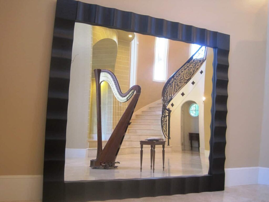 Realtors Open House Boca Raton with The Elegant Harp Harpist