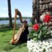 Boldt Castle1000 Islands NY wedding The Elegant Harp